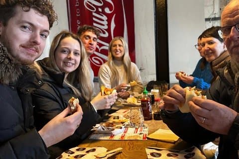 Small group Tasting Tour of York