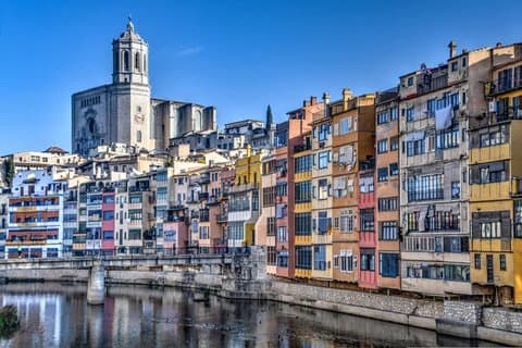 Girona Private Tour Cathedral and Old Town
