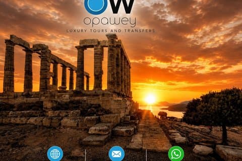 Sounio & Poseidon Tempel : Private Tour Erfahrung – DE/ES