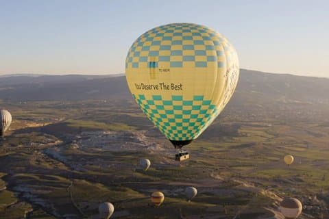 Turkıye Balloons ( Standart Flight )