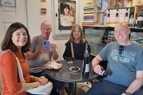 Privat Porto til Lissabon kystarv tur via Nazaré & Óbidos
