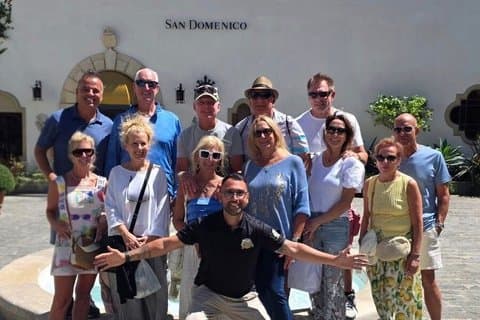 Messina Private Excursion: Godfather, Taormina & Castelmola