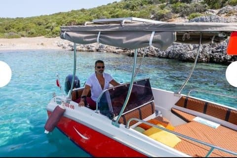Excursions en bateau en bateau hors-bord Pêche Profitez de la beauté de la nature