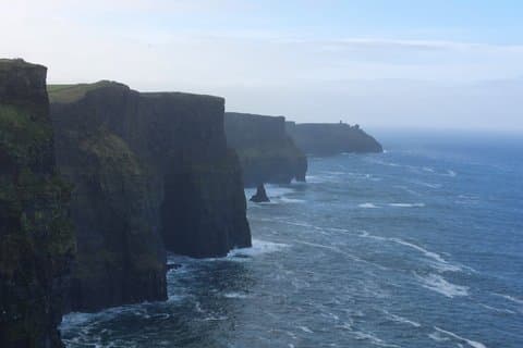 Tour naar de Kliffen van Moher van Cork naar Galway Premium Car Service