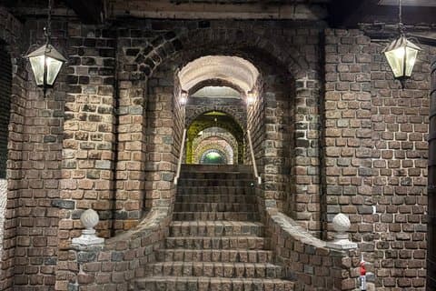 Bodega y Museo Santa Rosa