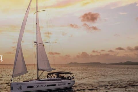 Sunset Aperitivo Sail in Bonaire