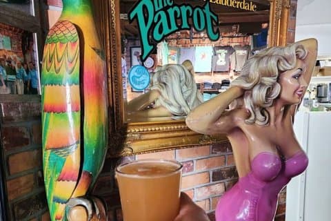 Restauranter i nærheten av Fort Lauderdale Beach Food Tour