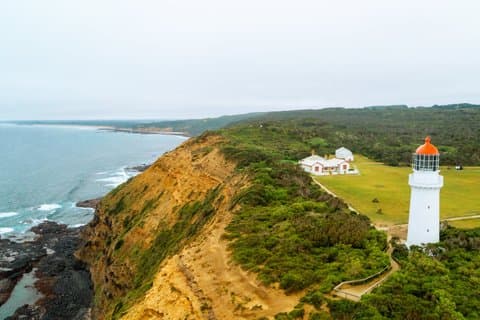 Mornington Coastal Sightseeing Tour au départ de Melbourne