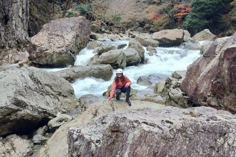 Sandankyo Gorge Nature Trek – Aventure guidée panoramique