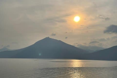 Shikotsu-See Naturtour