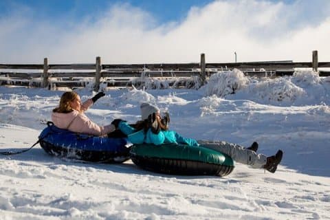 Excursión épica de un día a la nieve desde Queenstown