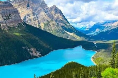 Private Day Tours Baff and Yoho National Park
