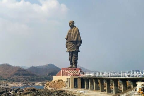 Grand Gujarat Tour til Statue of Unity, Dwarka, Somnath og Gir