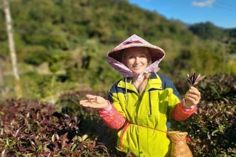 Shiding Thousand Island Lake Tour met theeplukervaring