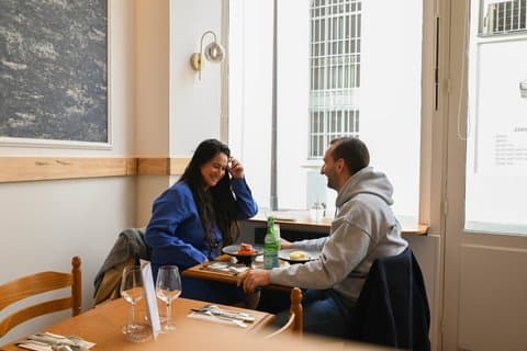 Taste Soufflés e delícias locais: passeio de comida autoguiado em Paris