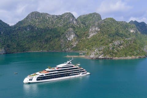 Celina Paradise kryssning erfarenhet 3D2N