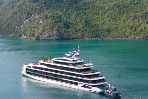 Excursão de cruzeiro de 3 dias em Ha Long Bay