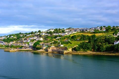 Cobh Harbour & Titanic Tour Private Shore Experience