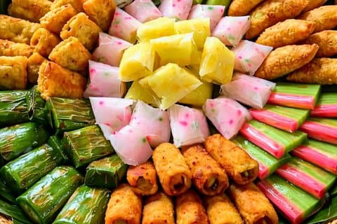 Taste of Denpasar Half Day Tour with Meals and Transfer in Bali