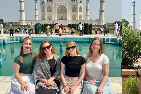 Golden Triangle 6 Days