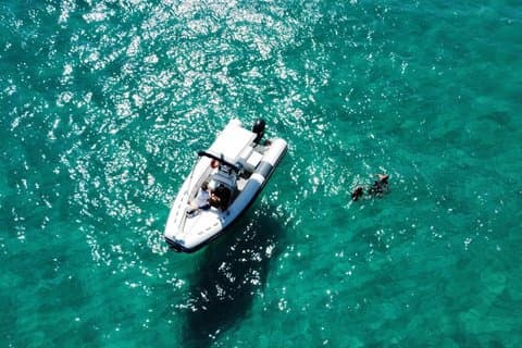 Tropea Costa degli Dei AperiBoat 90 - Minute Boat Tour