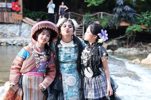 Sapa Cat Cat Village and Moana Photography Tour