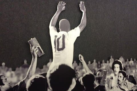 8 timmars Pelé privat tur Kungen av fotboll