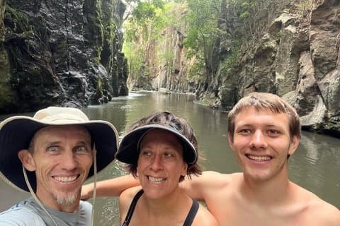 Paradise Waterfall Day Tour