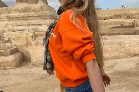 Piramides van Gizeh en het Grand Egyptian Museum Volledige dagtour