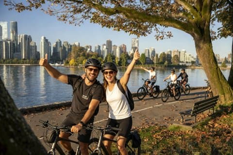 Ultimate Vancouver City Tour W/Iconic Lugares de interesse, Capilano&Lookout
