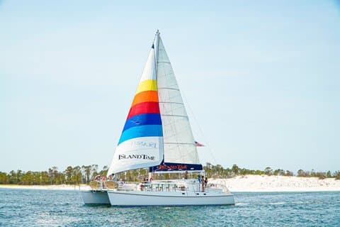 3 Hour Panama City Beach Dolphin Cruise and Shell Island Tour