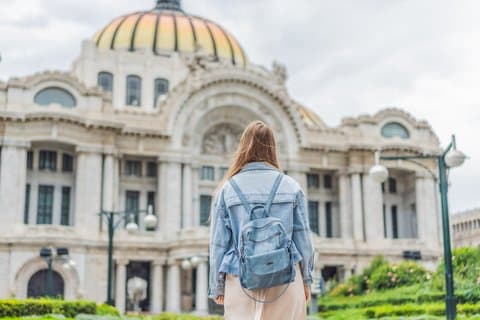 Planera din perfekta Mexico City resa med en lokal