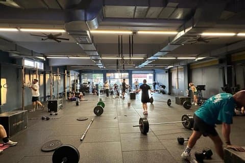 CrossFit Kusadasi Drop In