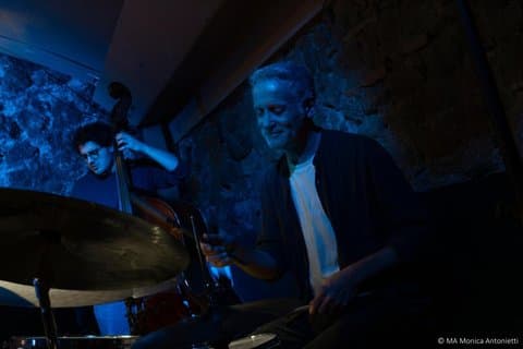 Romantisk Roma - handlekurv tur og live jazz musikk