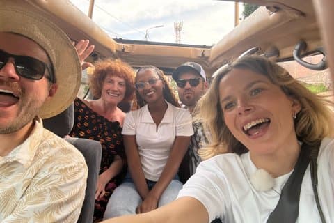 Discover Kigali Exclusive City Tour with Private Car and Guide