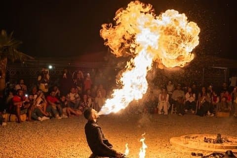 Hoteller i nærheden af Marrakech Desert Camel Ride & Dinner Sunset Show Day Trip Agafay