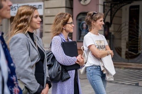 Tour dei punti salienti di Budapest e del viale Andrassy