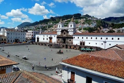 Private Quito City Tour & Equator Line
