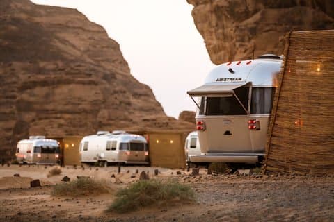 Caravan by Habitas AlUla 2 Nights of Adventure and Discovery