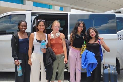Transporte Privado de/hacia Aeropuerto de Cancùn