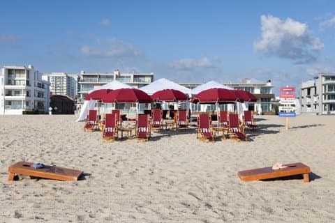 Oasis Luxury Beach Event Experience à Los Angeles