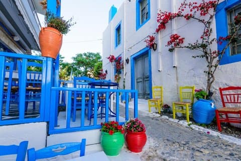 Bodrum til Kos dagstur med hotel afhentning og færge billetter