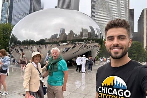 Chicago VIP privat tur