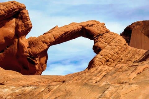 Valley of Fire Day tur Petroglyphs Slot Canyons og dyreliv