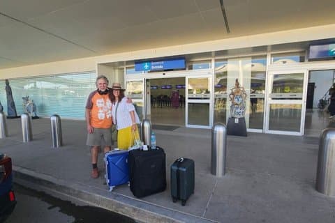 Private Transportation from your Hotel to Oaxaca Airport