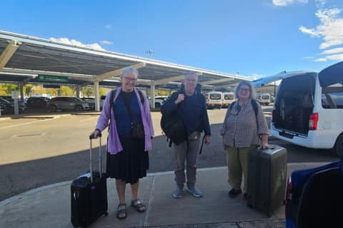 Private Airport Transportation to your Hotel in Oaxaca City