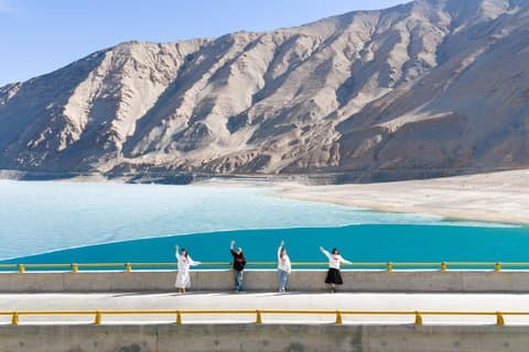 9 Day Southern Xinjiang Adventure Tour