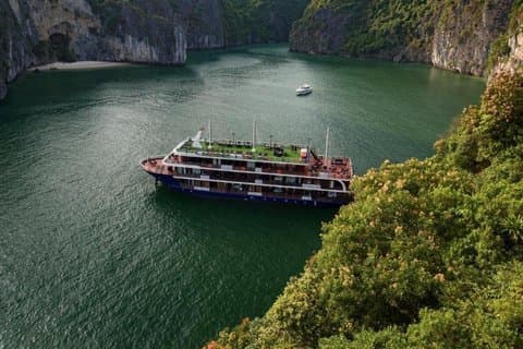 2 Dagen La Pandora Cruise Verken Halong en Lan Ha Bay