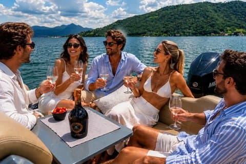 Monaco Private Yacht Rental with Skipper