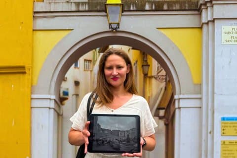 Gamle Nice: 800 år med et historisk karneval